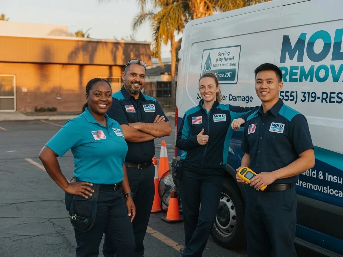 Water Damage Restoration company in Havelock, NC